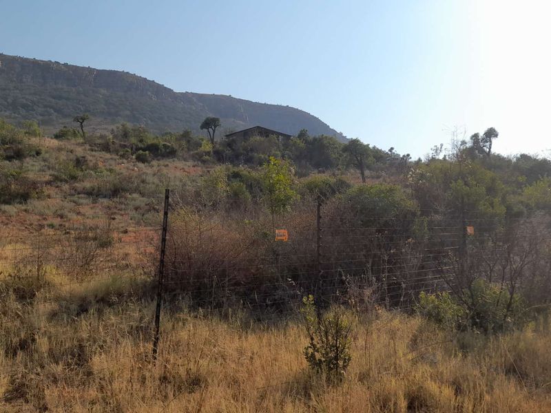 Secure, Scenic Vacant Stand in Kameeldrift West Awaits You! - Photo 9