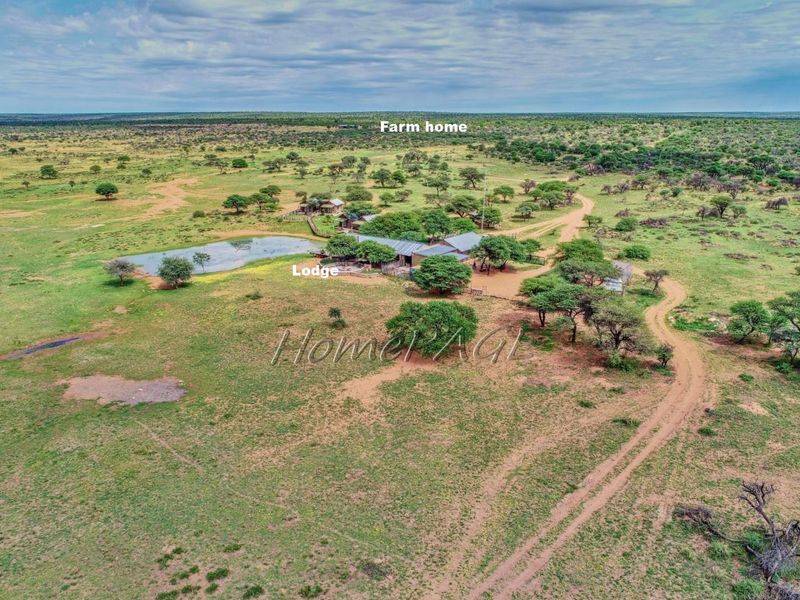 Omaheke Region, Gobabis:  Boutique Guest/Game Lodge is for Sale - Photo 4