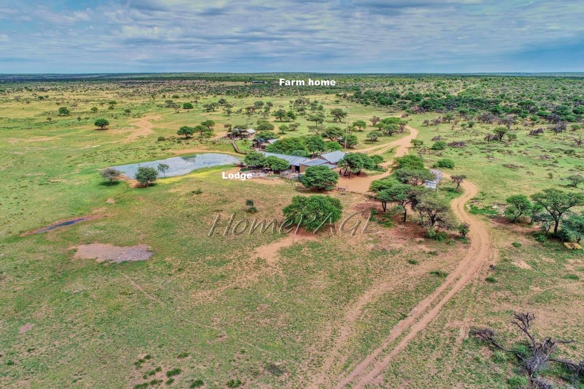 Omaheke Region, Gobabis:  Boutique Guest/Game Lodge is for Sale - Photo 4
