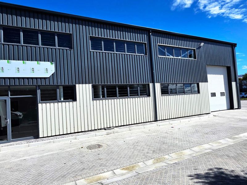 Brand New Warehouse in Retreat - Photo 2