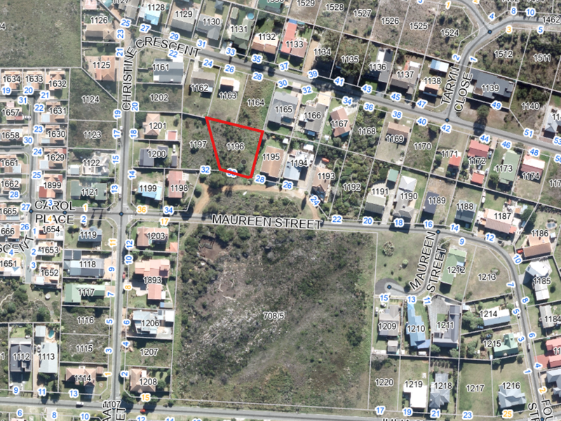 1077sqm Vacant Stand in Franskraal – Walk to the Beach! - Photo 3