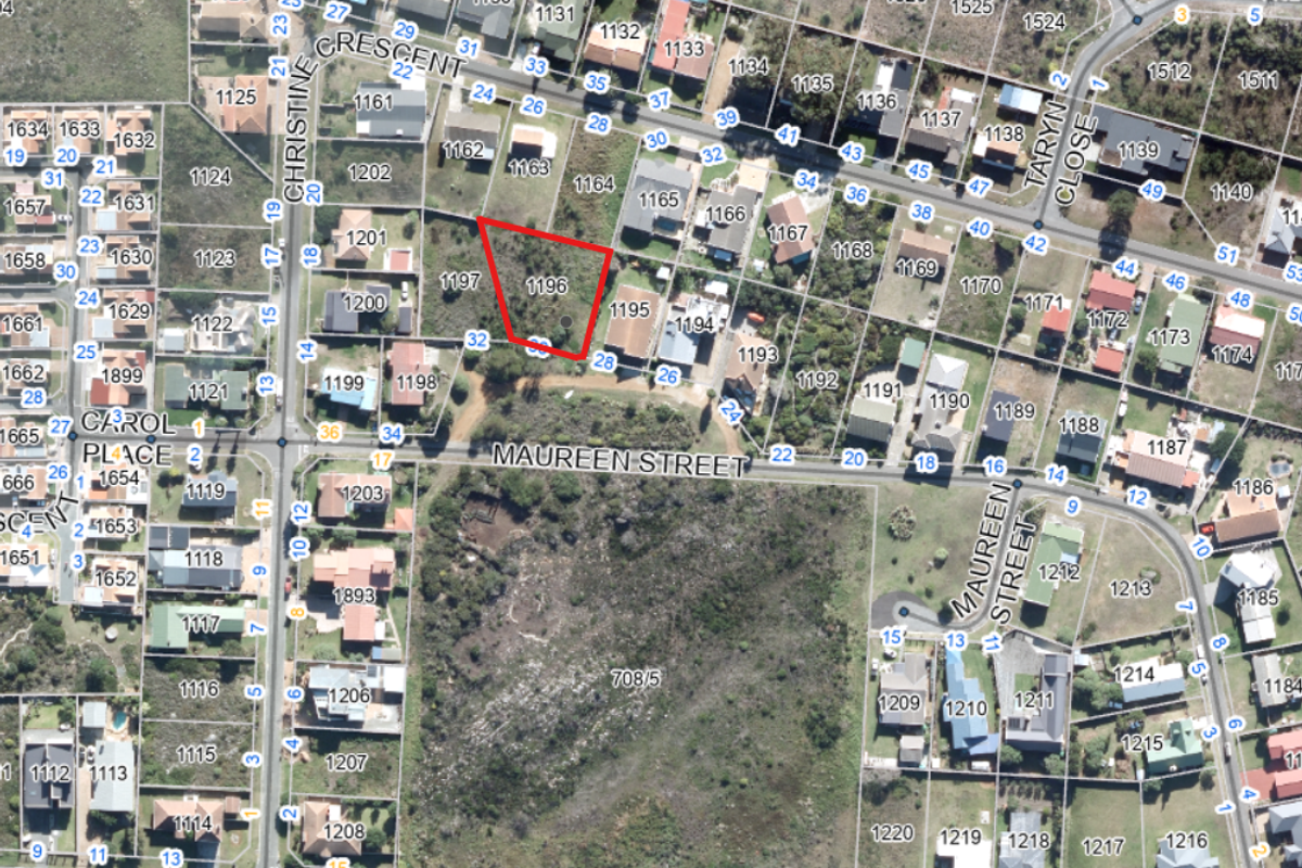 1077sqm Vacant Stand in Franskraal – Walk to the Beach! - Photo 3
