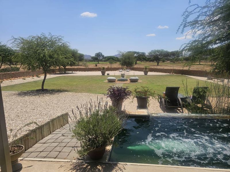 Stunning 3 bedroom house with breathtaking views on Omeya Golf Estate - Photo 4