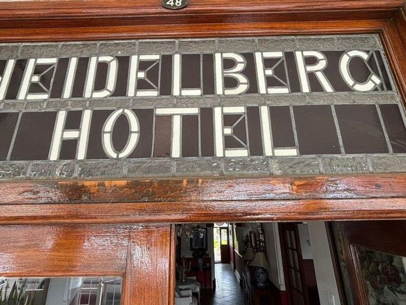 Heidelberg's Landmark Hotel: Your Next Business Venture! - Photo 2