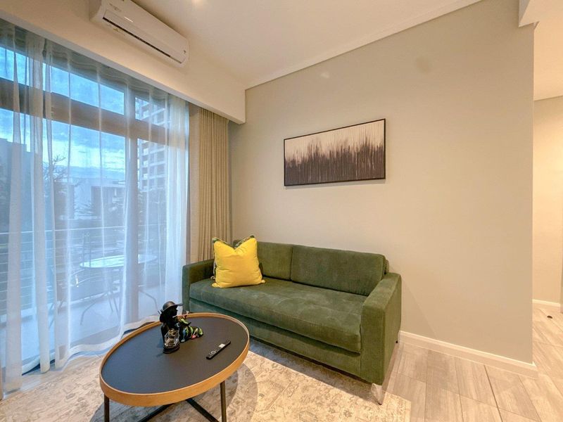 Fully Furnished 1-Bedroom Home with All the Extras | The Capital Trilogy - Photo 3