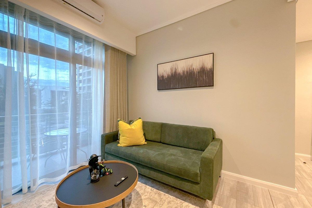 Fully Furnished 1-Bedroom Home with All the Extras | The Capital Trilogy - Photo 3