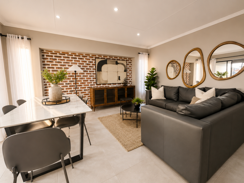 3 Bedroom House at Lion Pride Lifestyle Estate - Photo 3