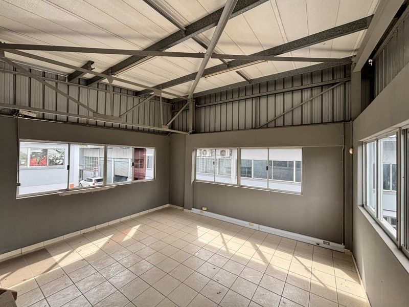 Neat Industrial Unit with Roller Door Access, Offices & Mezzanine Space - Photo 8