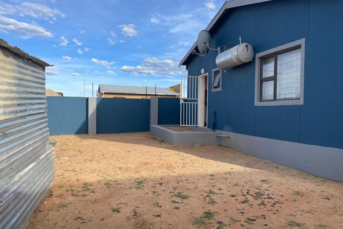 OTJIWARONGO IMPROVED PROPERTIES - Photo 3