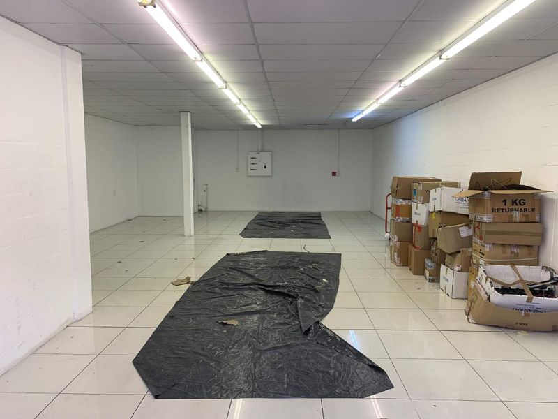 Prime Retail Space Next to Bellville Station - High Visibility! - Photo 2