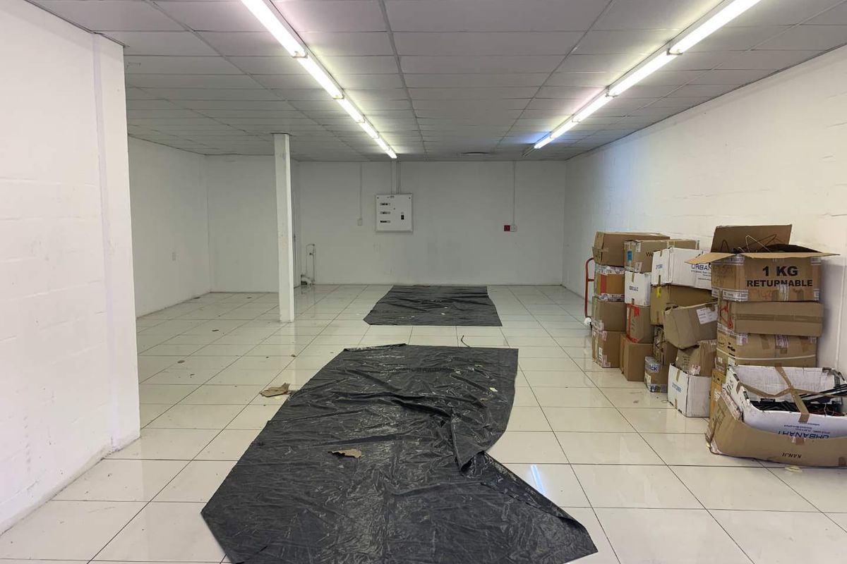 Prime Retail Space Next to Bellville Station - High Visibility! - Photo 2