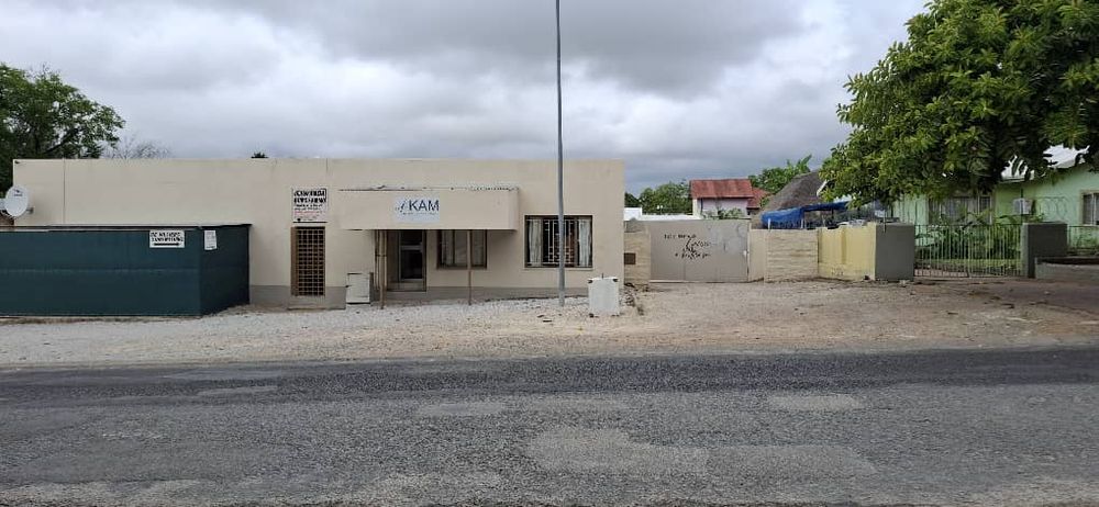 Front View of Property