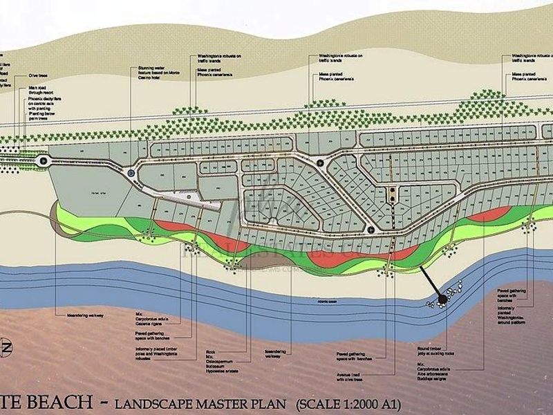 **Your Dream Awaits: Prime Beachfront Properties at Afrodite!** - Photo 5