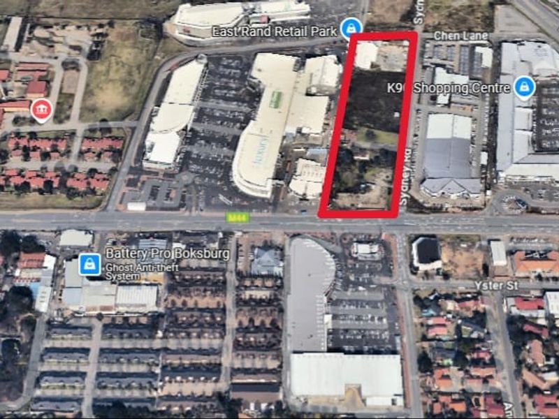 22 984m2 Prime Vacant Land Boksburg For Sale - Photo 2