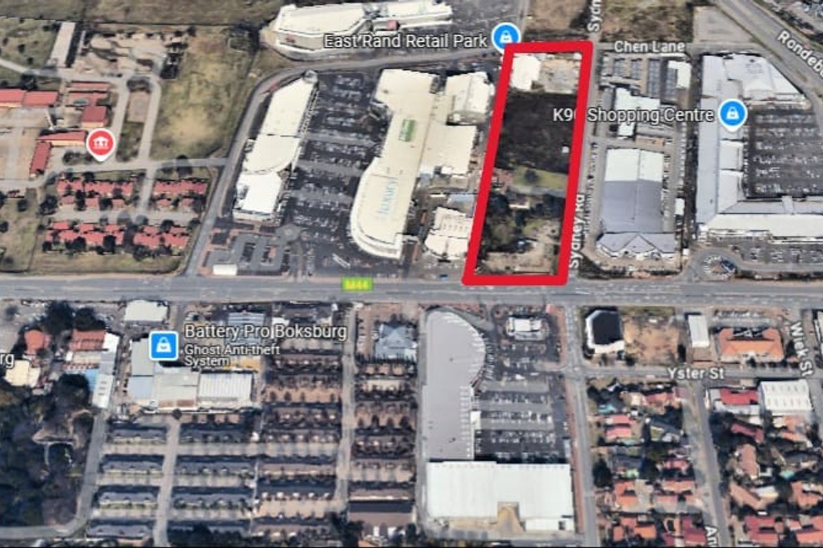 22 984m2 Prime Vacant Land Boksburg For Sale - Photo 2