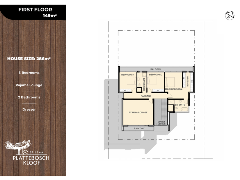 Elegant family retreat in Plattebosch Kloof, Stilbaai. - Photo 6