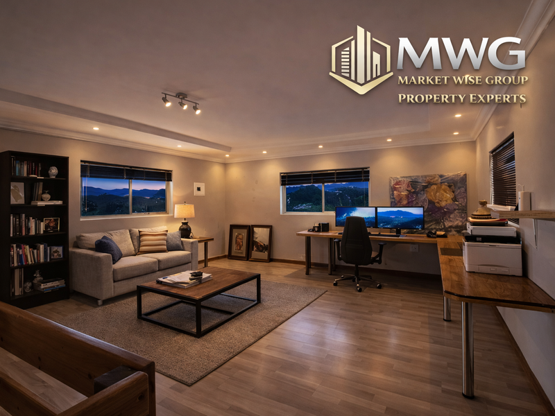 🔥 Eros Hillside Gem With Breathtaking City Views! 🔥 - Photo 6