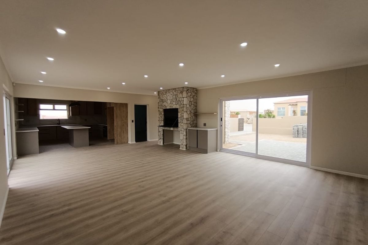 NEW 3-Bedroom U-Shaped Home | Rossmund, Swakopmund - Photo 3