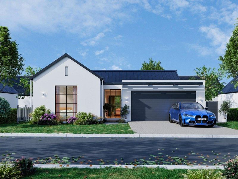 Brand New Contemporary Turnkey Home in Paarl Valleij Lifestyle Estate & Farm - Photo 2