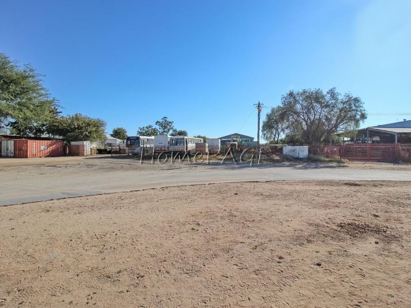 Industrial Area, Otjiwarongo:  2 Adjacent properties sold together - Photo 3