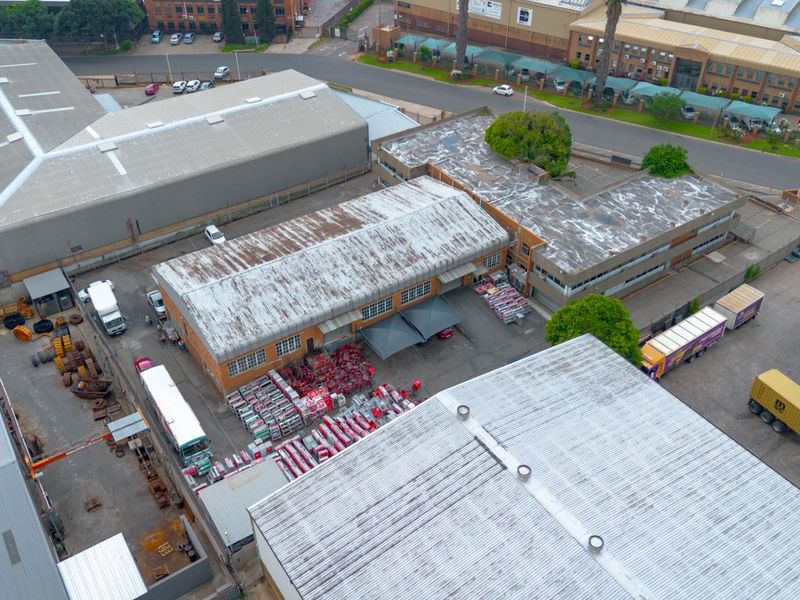 Multi-Use Industrial Property for Sale – Prime Location near OR Tambo Airport - Photo 8