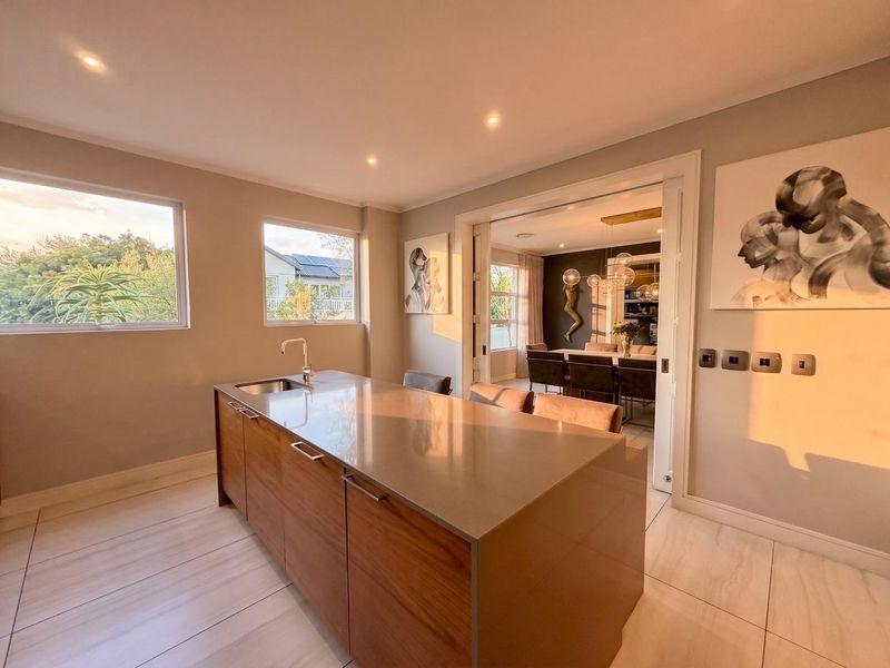 Modern Five Bedroom Home For Sale in Waterfall Country Estate - Photo 8