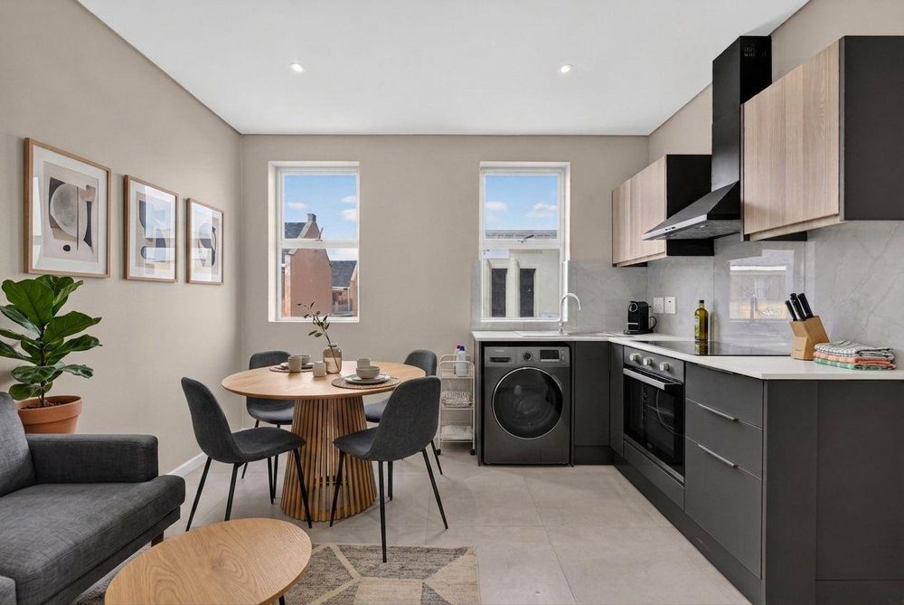 Artist Impression of layout and furnishings
