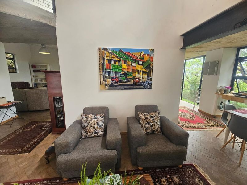 Breathtaking Views – Furnished 3-Bedroom Home in Kampersrus - Photo 5