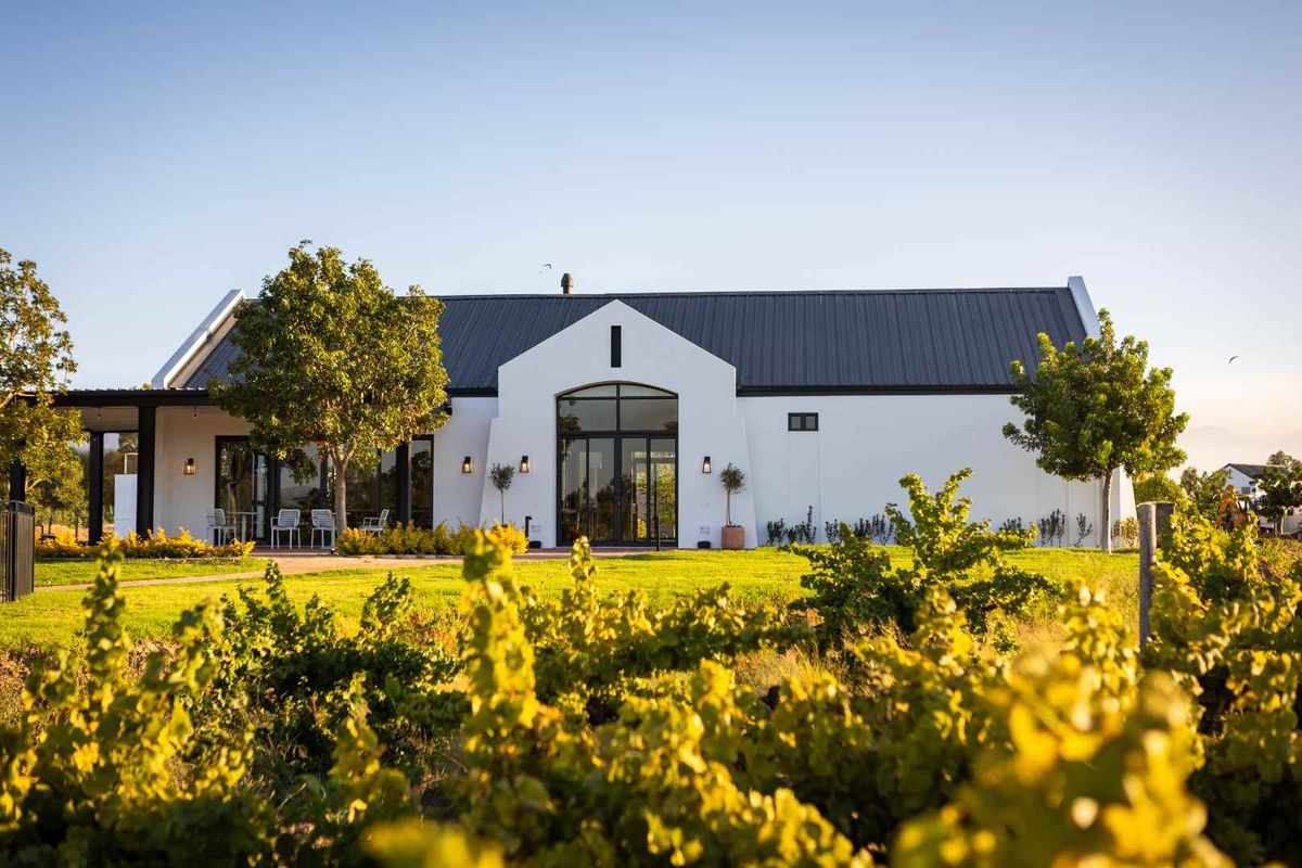 A Elegant Paarl Valleij Lifestyle Estate & Farm Home with Modern Comfort and Effortless Living - Photo 5