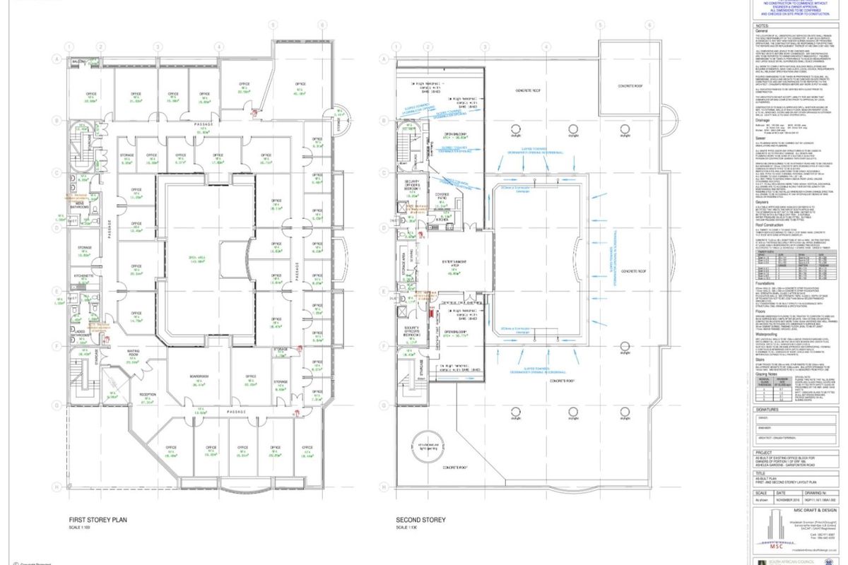 OFFICE BLCOK FOR SALE IN ASHLEA GARDENS - Photo 3