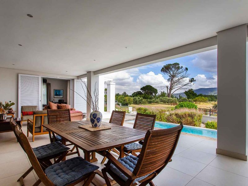 Exceptionally located four-bedroom furnished home for rent on Val de Vie Estate - Photo 9
