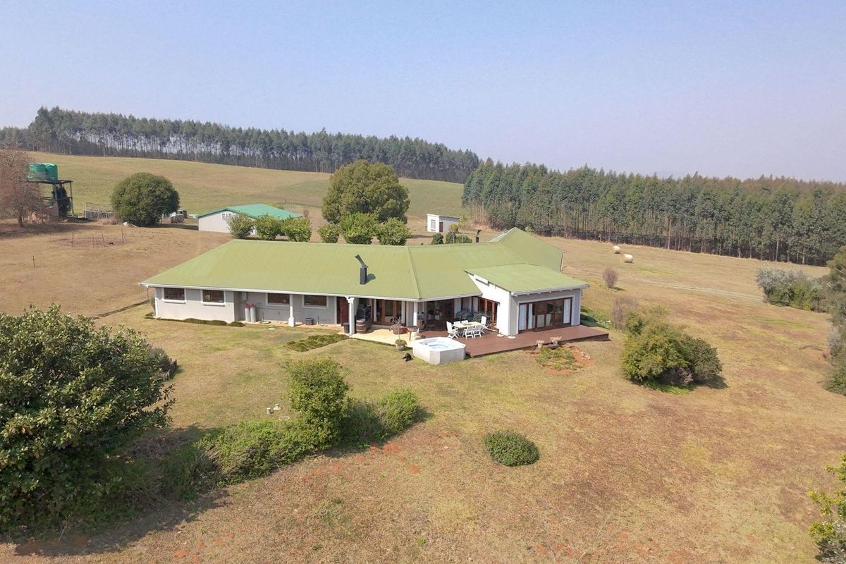 Exceptional Midlands Lifestyle Farm for Sale, Howick Rural - Photo 2