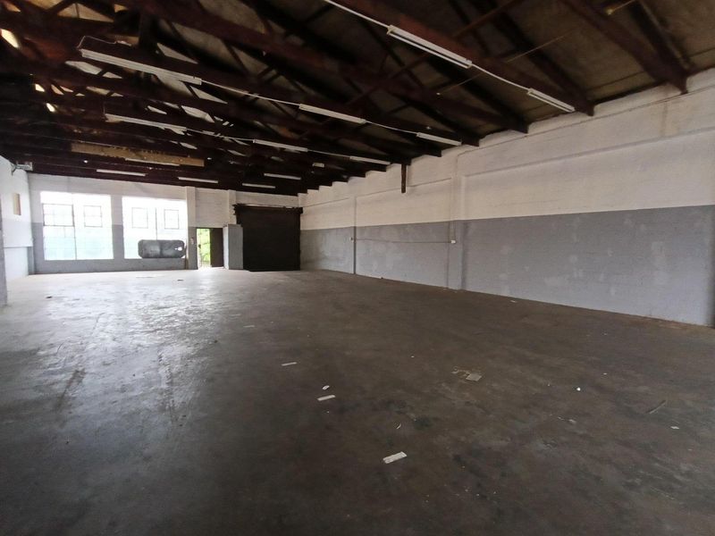 ±372m2 Light Industrial Unit To Let | Pinetown / New Germany - Photo 3