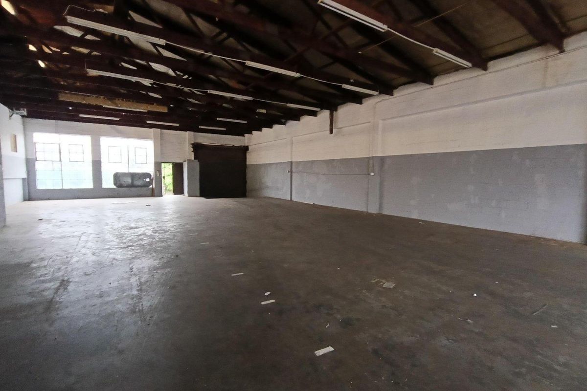 ±372m2 Light Industrial Unit To Let | Pinetown / New Germany - Photo 3