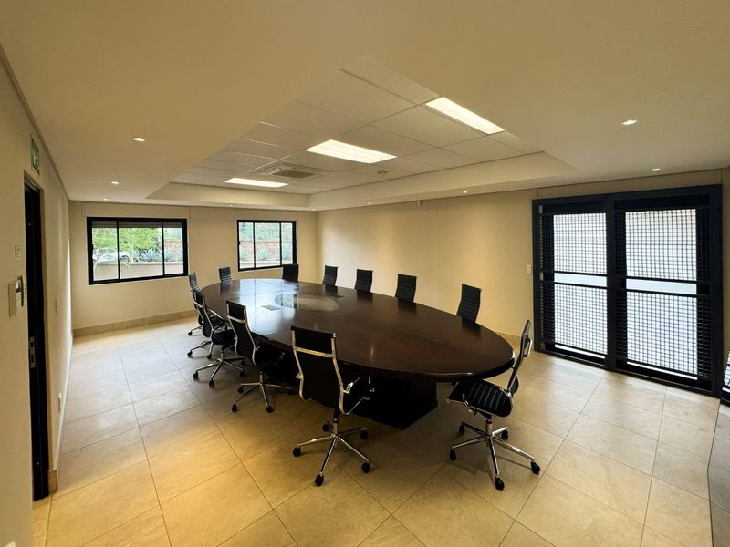 Secure & Versatile Office Space Available Aug 2026 located in Robert Mugabe Avenue - Photo 3