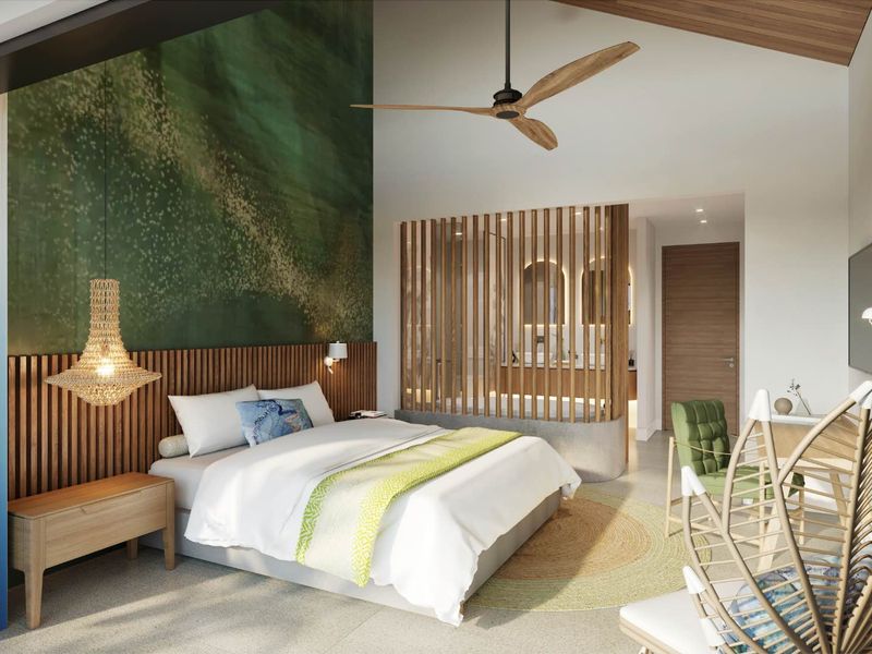 EXCLUSIVE PENTHOUSE LIVING AT LA PIROGUE RESIDENCES - Photo 8