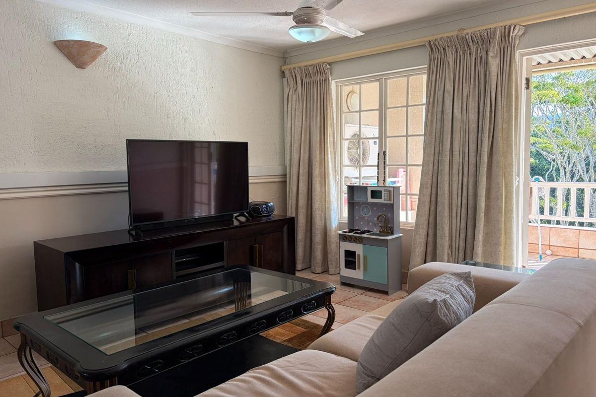 3 Bedroom Apartment to Rent in Villa Med, Willard Beach, Ballito - Photo 3