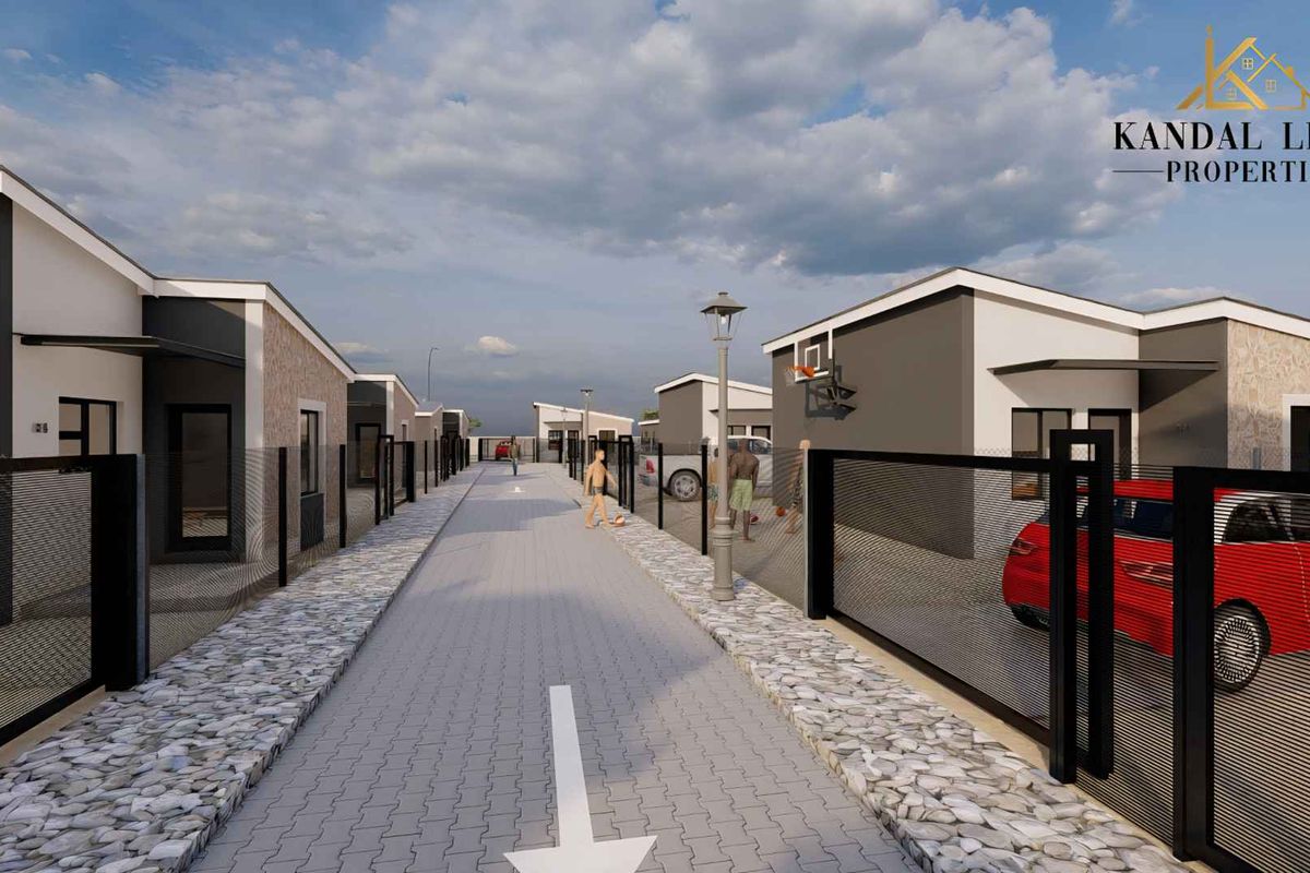 BLACK WATER HEIGHTS, OTJOMUISE EX 10, NOW SELLING | PLOT & PLAN | COSTS INCLUDED - Photo 5