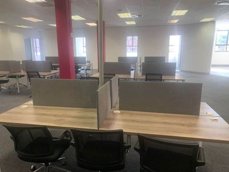 760m2 A-Grade Office Space To Let | 345 Rivonia Road | Rivonia - Photo 8