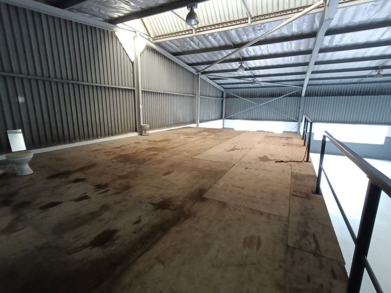 460m2 WAREHOUSE TO LET – WESTMEAD - Photo 5