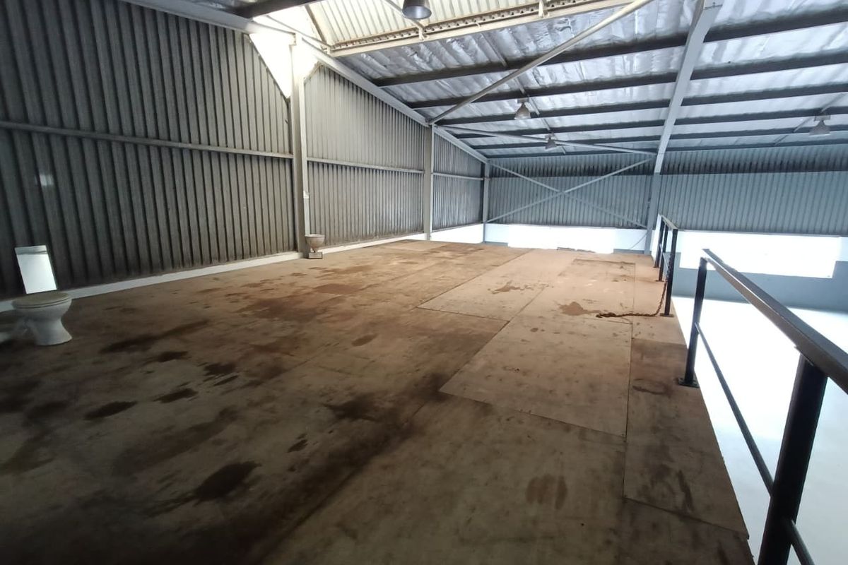 460m2 WAREHOUSE TO LET – WESTMEAD - Photo 5