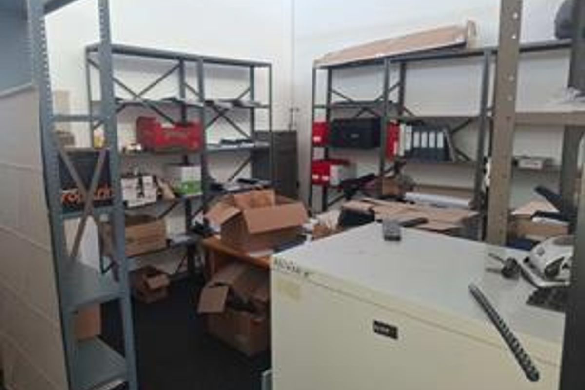 Offices To Let - Lafrenz Industrial - Agra Hyper - Photo 5