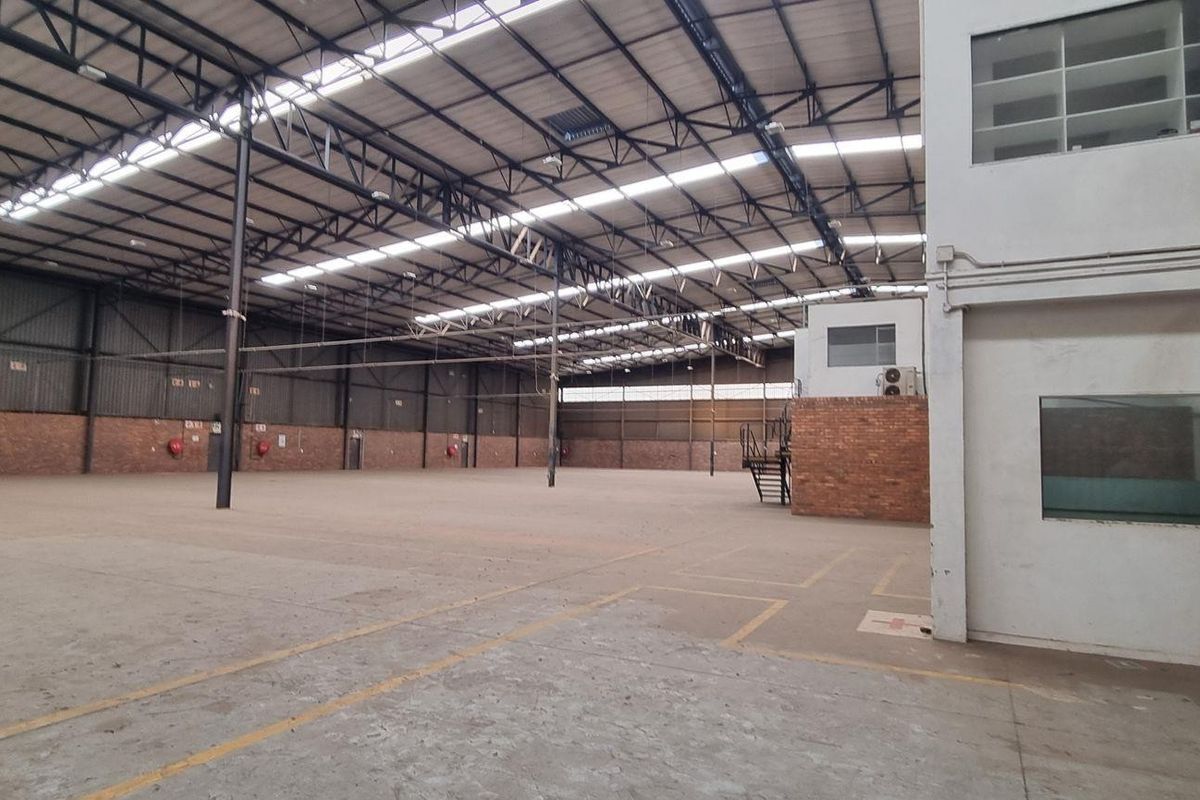 6 561m2 Hughes Boksburg Warehouse To Let - Photo 5