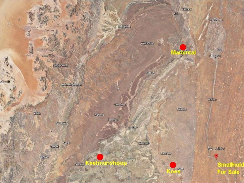 Hardap Region, Mariental District:  Smallholding is for sale - Photo 10