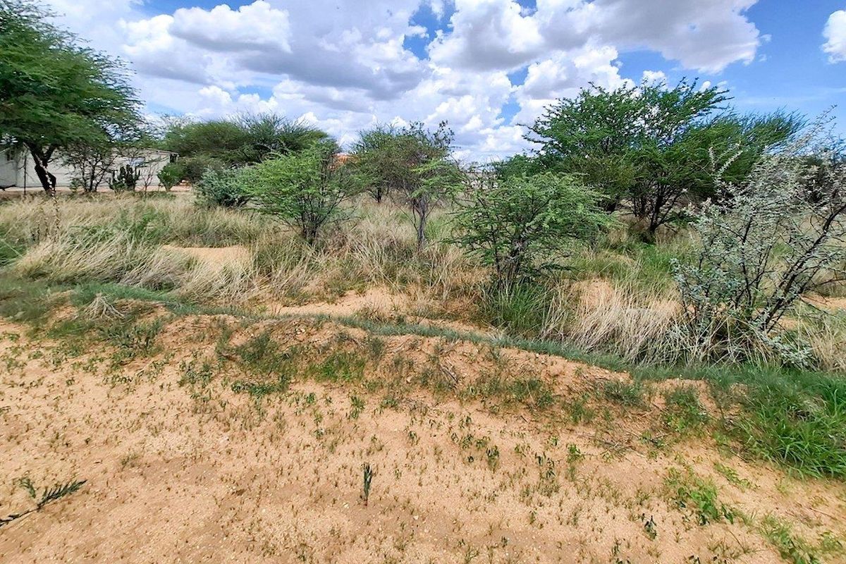 Omaruru:  Vacant erf in New Extension is for Sale - Photo 3