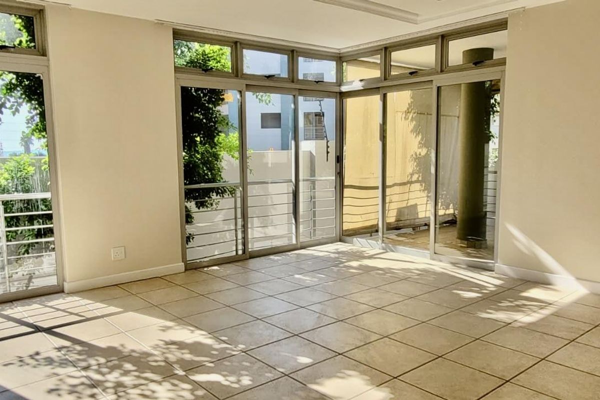 3 BED 2 BATH UNFURNISHED GARDEN TOWNHOUSE MORNINGSIDE - Photo 4