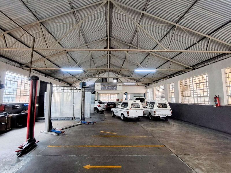WELL ESTABLISHED BUSINESS & BUILDING FOR SALE IN OPHIRTON, BOOYSENS - Photo 4