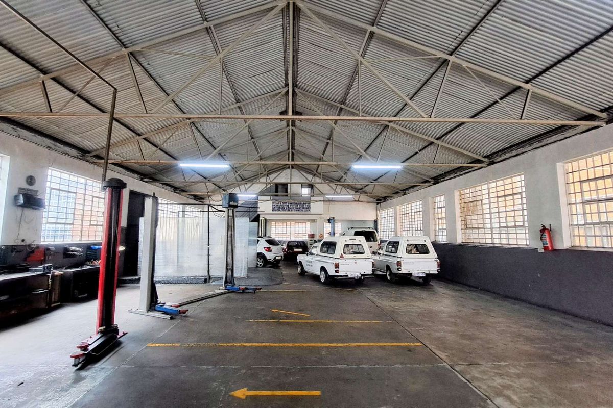 WELL ESTABLISHED BUSINESS & BUILDING FOR SALE IN OPHIRTON, BOOYSENS - Photo 4