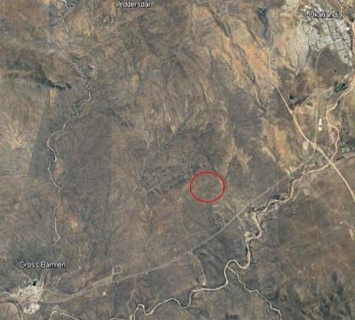 Property #2321143, Vacant Land Residential For Sale in Okahandja Central