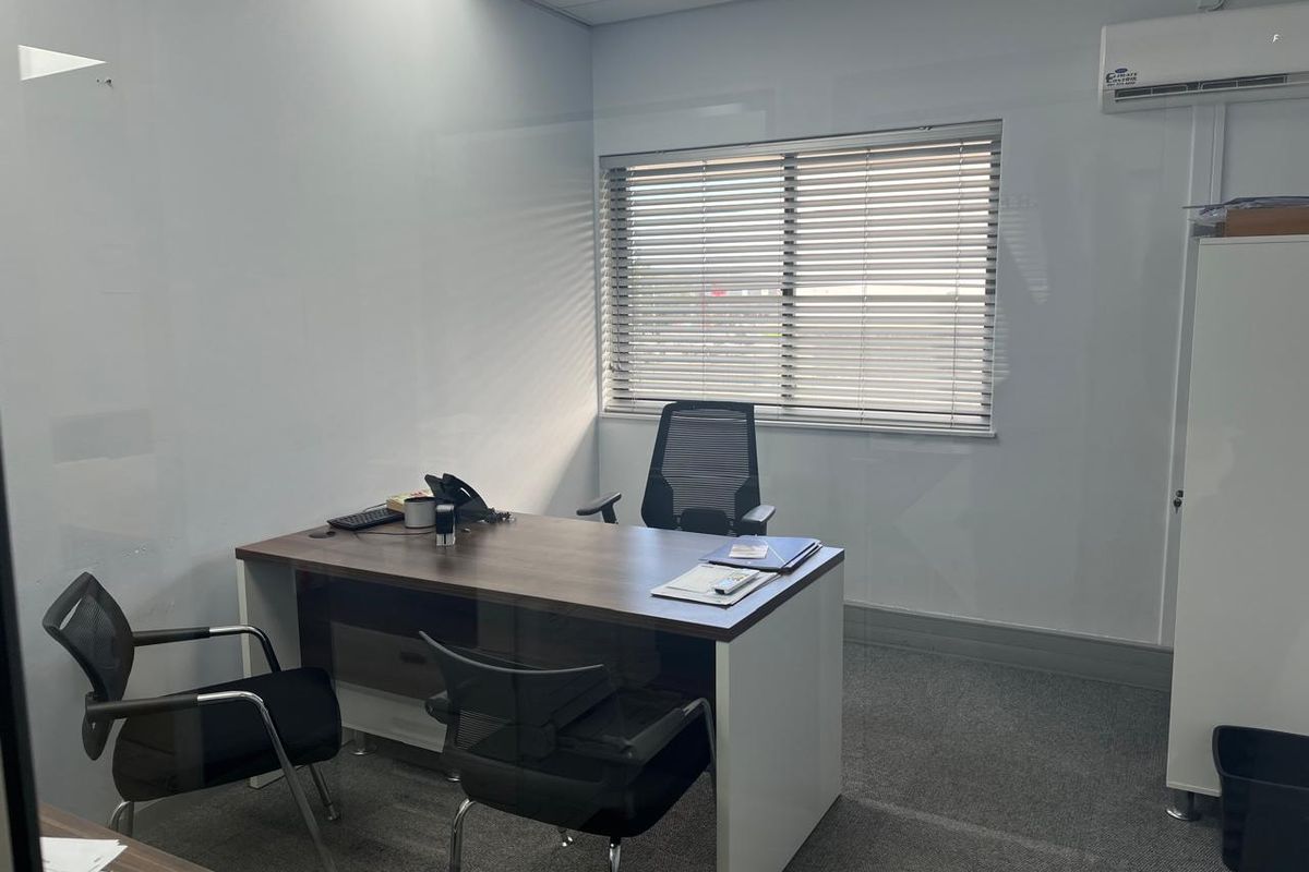 Secure office park offering exposure onto Cape Road! - Photo 5